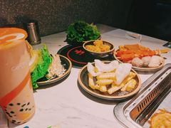 -非烤勿扰自助烤肉(东坑四季广场店)