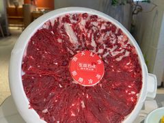 -左庭右院鲜牛肉火锅(新梅广场店)