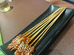-曼听小寨海鲜烧烤·大连辣炒大王(盖州街店)