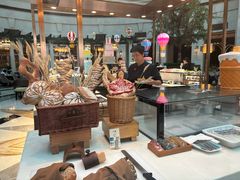 -漢咖啡·全服务式自助餐亲子餐厅(武汉洲际酒店)