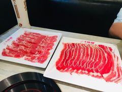 羊羔肉-千味涮·健康火锅(会展连城新天地店)