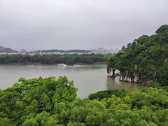 -璟象酒店-爱丽坊景观餐厅