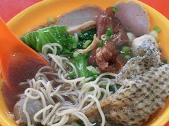 -富记鱼蛋粉(西村店)