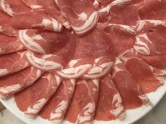-惠丰涮肉馆|炭火铜锅·手工水饺(德宝新园店)