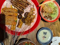 -北三老太太烧烤(人生一串上榜店)