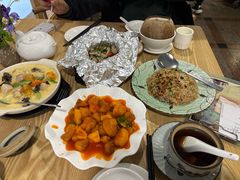 -佛有缘素食馆·荔湾老字号(陈家祠首店)