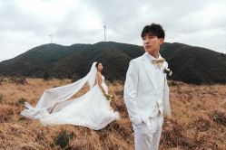 点击看大图 -巴黎春天·菀纱仙庭婚纱美学