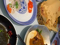 -山里俏·地标皖南菜·屯溪臭鳜鱼(北城万达店)