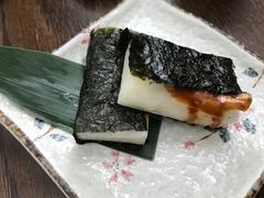 烤年糕-炉匠炉端烧·酒(国金中心商场店)