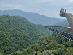 -古龙峡云天玻霸