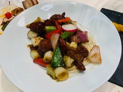 -郑州绿地JW万豪酒店-中餐厅