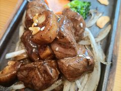 -王鼎精致料理铁板烧(世博源店)