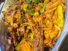 -嘎嘎鸭下巴·爆辣干锅(明教寺店)