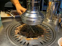 -韩聚屋韩国烤肉餐厅(新北万达店)