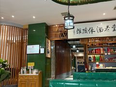 -藜蒿腊肉·飘香堂赣菜老酒文化餐厅