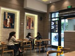 大堂-魏家凉皮(西安秋林宏业商厦店)
