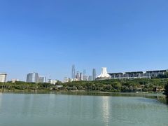 -星巴克(南宁民歌湖店)