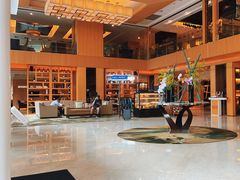 -上海浦西万怡酒店