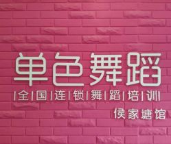 -单色舞蹈