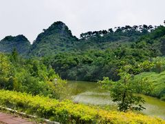 -星湖旅游景区七星岩