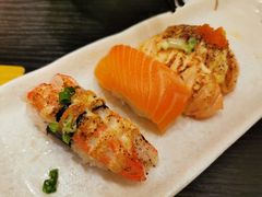 三文鱼三味卷-元气寿司(宝安壹方城店)