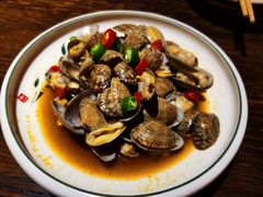 香辣花蛤-锦上中式酒馆(南内环店)