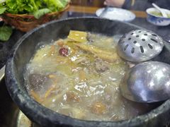 -波密野生菌王酒家