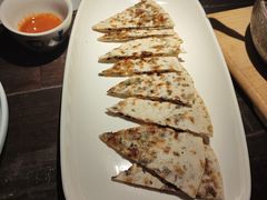古法干菜饼-外婆家(杭州马塍店·杭帮菜名店)