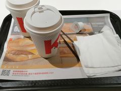 -肯德基(中纬店)