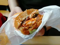 -汉堡王(天一广场店)