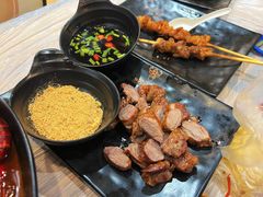 -段氏龙虾·烧烤·烤鱼(东书房路店)