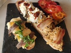 bruschetta&nbsp;calabria-Fiume福弥意大利餐厅