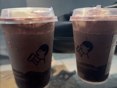 -喜茶(深圳万象城黑金店)