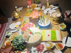 -慢丽江·云南野生菌土鸡锅(西山店)
