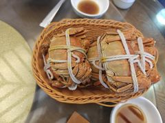 -蟹村草堂·苏式园林人文农家·大闸蟹