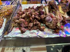 -沪上名羊天下•烤羊腿•东北烧烤•小龙虾(浦东直营总店)