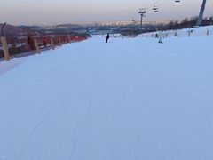 -北京西山滑雪场