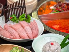 -廖掌柜·重庆鲜货火锅(上海首店)