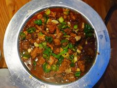 -俭寨大盘鸡·缸子肉·小公鸡·新疆菜(云通店)