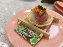 -争鲜回转寿司(太阳宫凯德PLUS店)