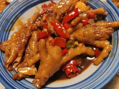 秘制凤爪-堂瓦里·传统赣菜(第一街区店)