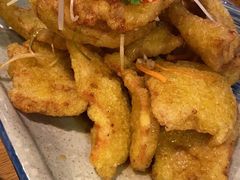 糖醋锅包肉-小土豆北方菜馆(方庄店)