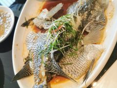 -白云湖畔酒店-湖畔餐厅