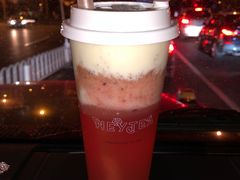 -喜茶(北京三里屯太古里店)