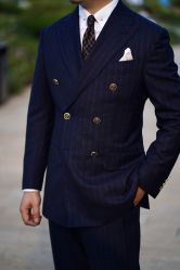 -Mr.Royal御匠先生·手工全麻衬衣西服定制