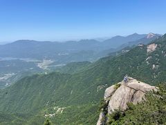 -罗田天堂寨风景区