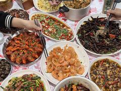 -辣螃铠盆盆蟹大排档(海昌店)