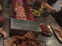 -麦凯伦烧烤·精酿超级工厂店(金桥总店)