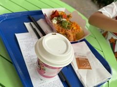 -Lotso Lunch Box 草莓熊餐盒