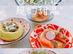 -厦门万豪酒店及会议中心大堂吧·海景下午茶